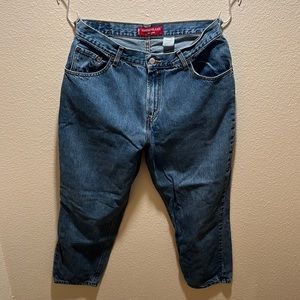 Levi's Classic 550 Denim Jeans